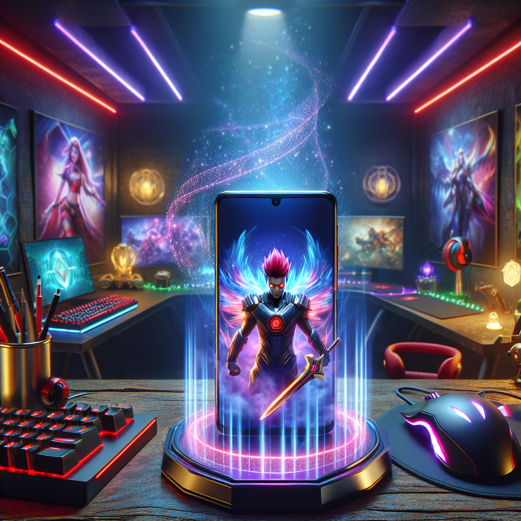 profil mobile legend keren untuk gamer sejati