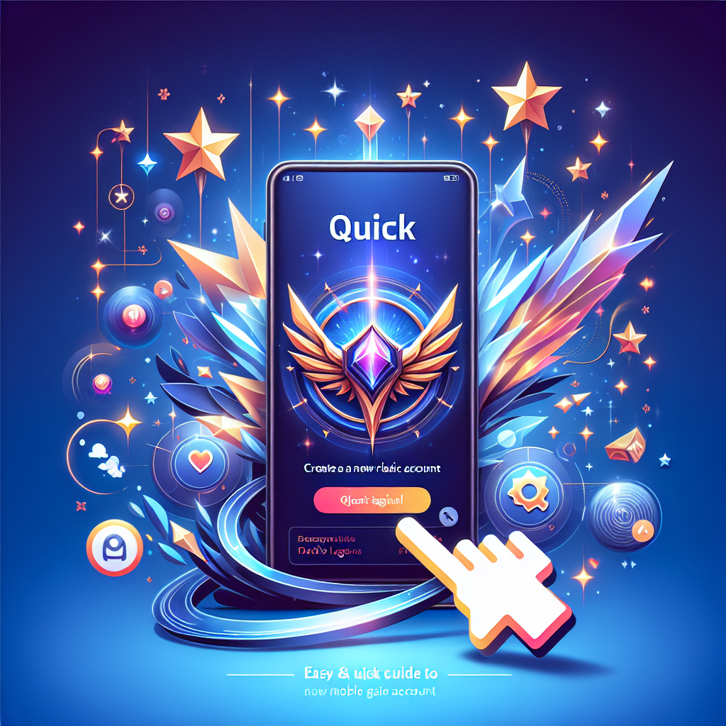 cara buat akun mobile legend baru yang mudah dan cepat