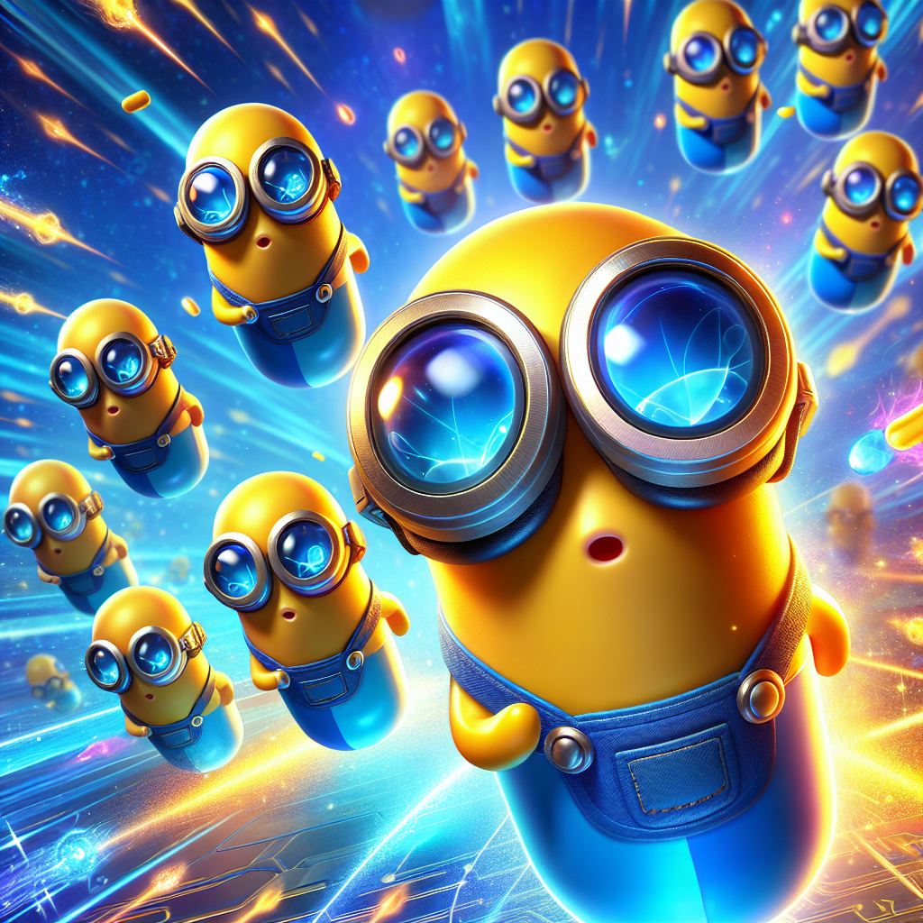Minion Madness: Unleashing the Power of Minions in Mobile Legends