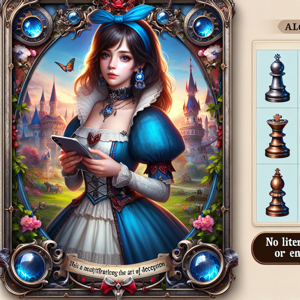 Alice: Mastering the Art of Deception in Mobile Legends