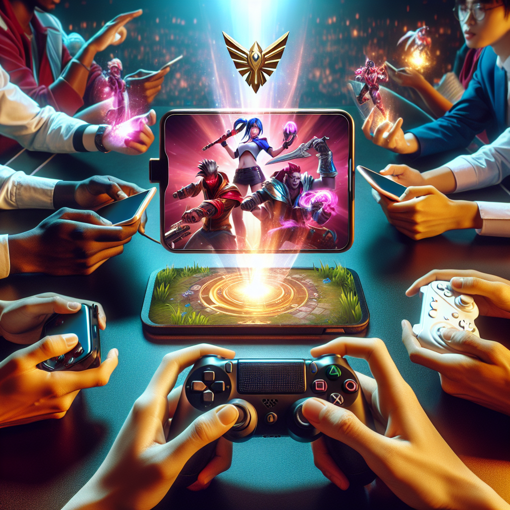 Top Strategies for ESL Mobile Legends Players to Boost Their Skills