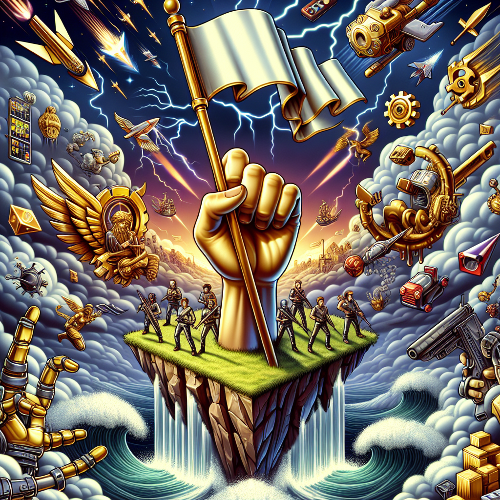 Icon Mobile Legends: The Rise of a Gaming Phenomenon