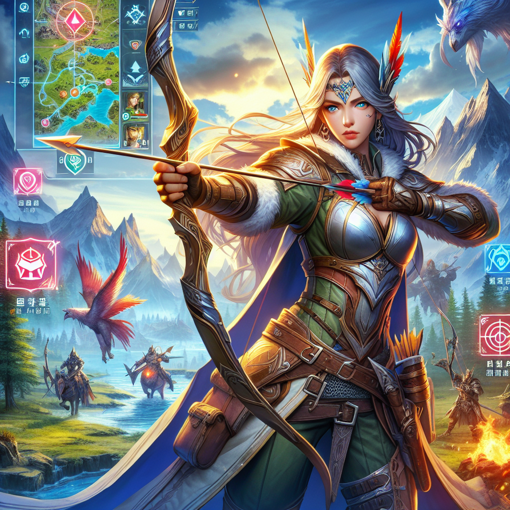 Cerita Hero Mobile Legend: Perjalanan Epik dari Layla