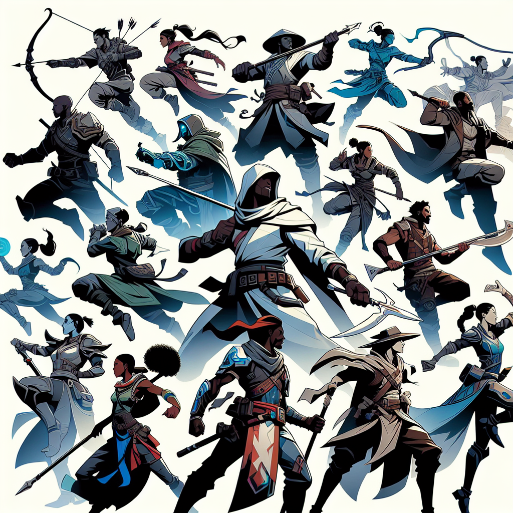 Total Hero Mobile Legends: The Ultimate Guide to Mastering All Characters