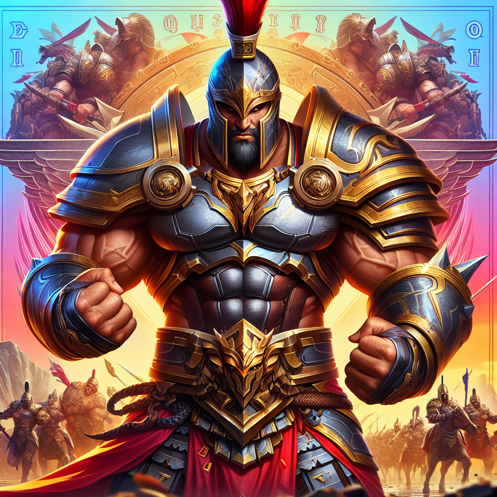 Gatot Kaca: The Indomitable Warrior of Mobile Legends