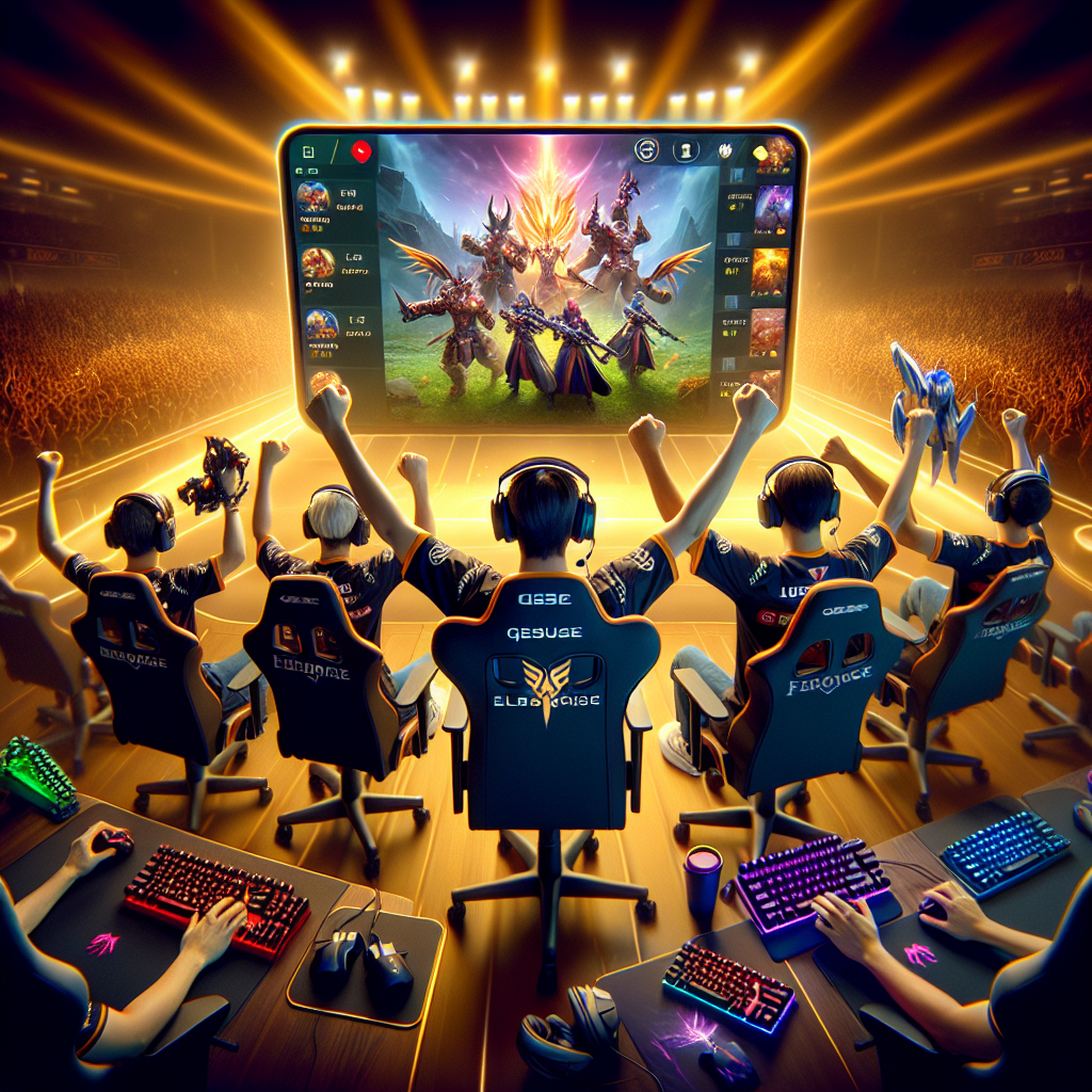 Epic Comeback: How Team X Claimed Victory in Mobile Legends Championship