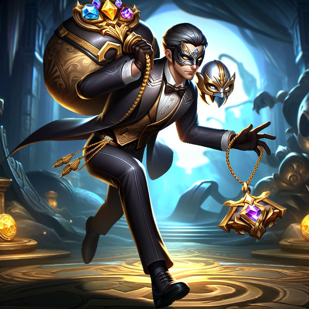 Claude: The Daring Thief of Mobile Legends Unveiled