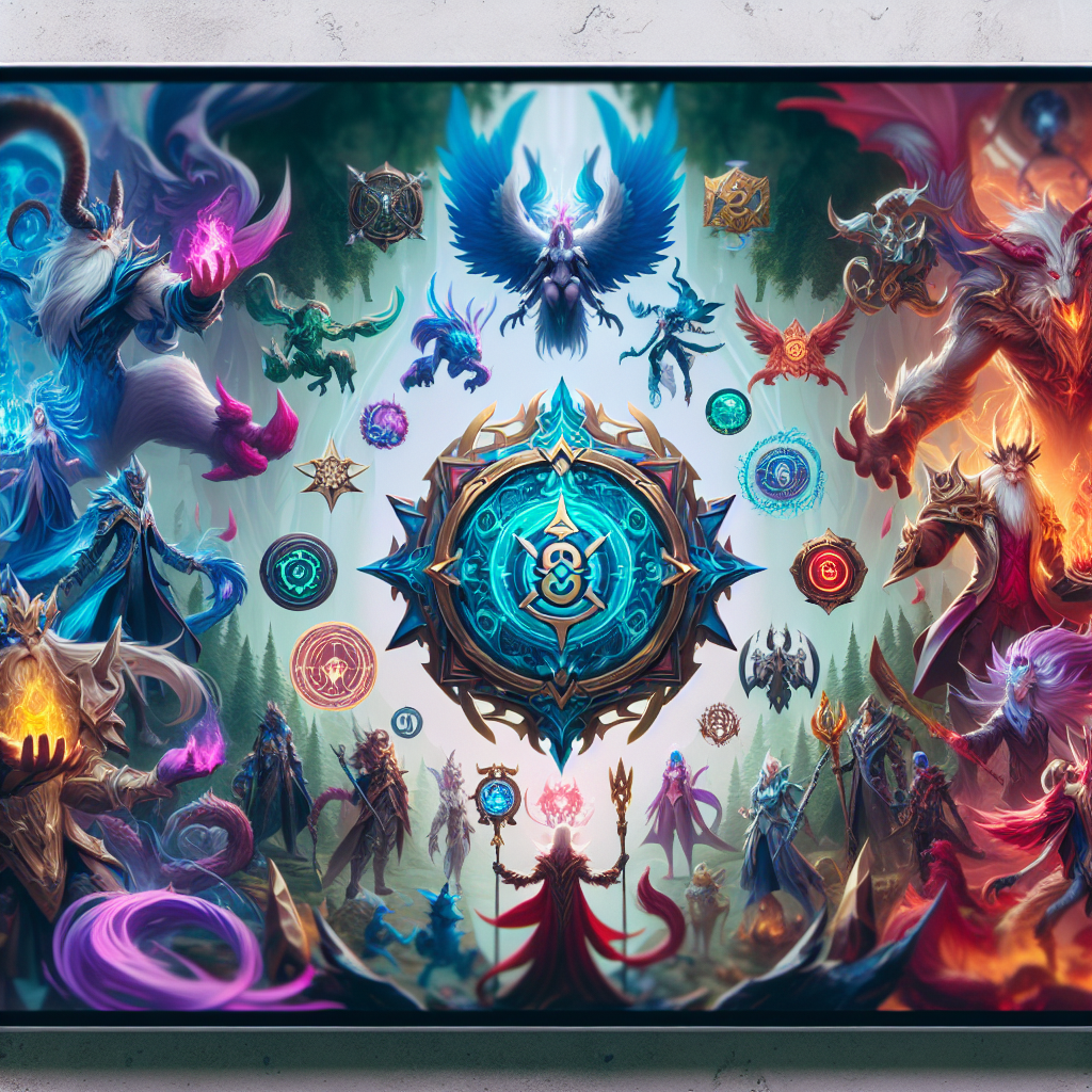 Creative Mobile Legends Usernames to Stand Out in the Game