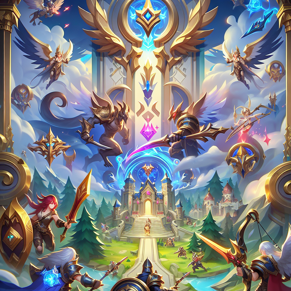 pantun mobile legend: Kunci Kemenangan dalam Pertarungan