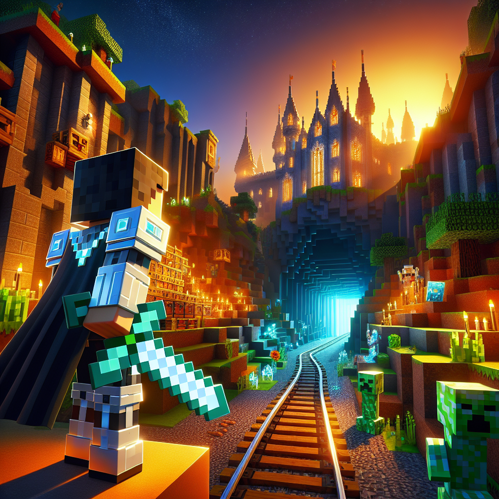 10 Tips for Mastering Minecraft: Explore the Mojang Universe