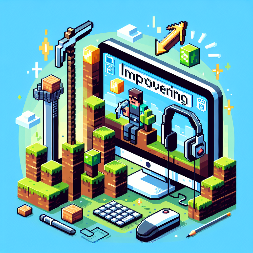 Top Up Minecraft: A Comprehensive Guide to Boosting Your Game Experience