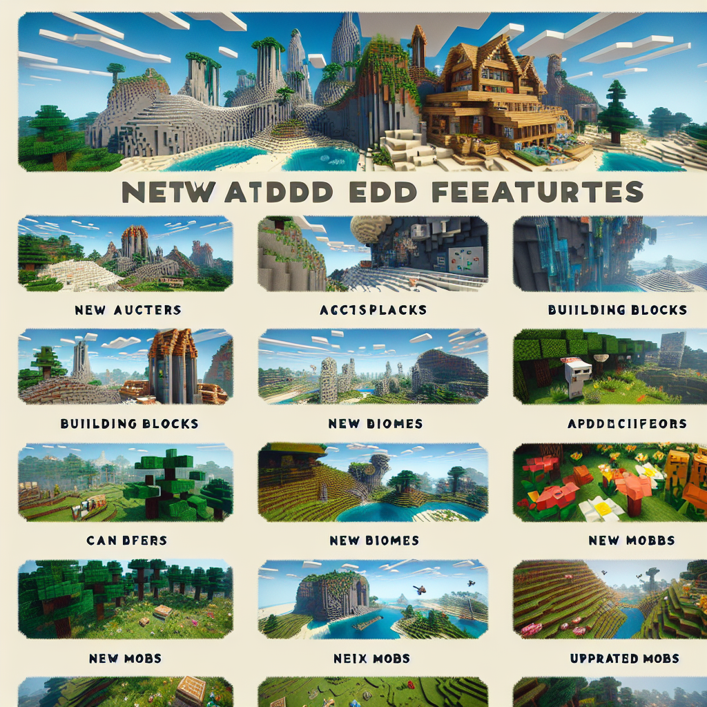 Minecraft 1.21.44.01: Exploring New Features and Updates