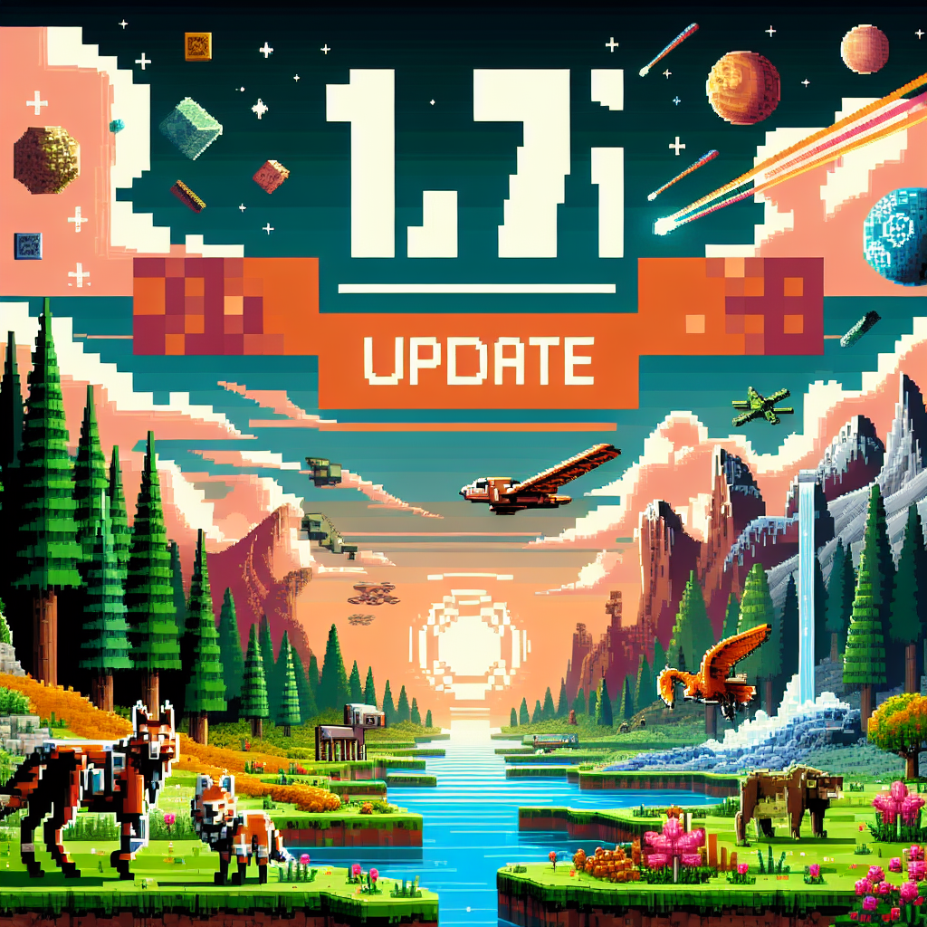Download Minecraft 1.17.41: Unlock New Features and Enhancements