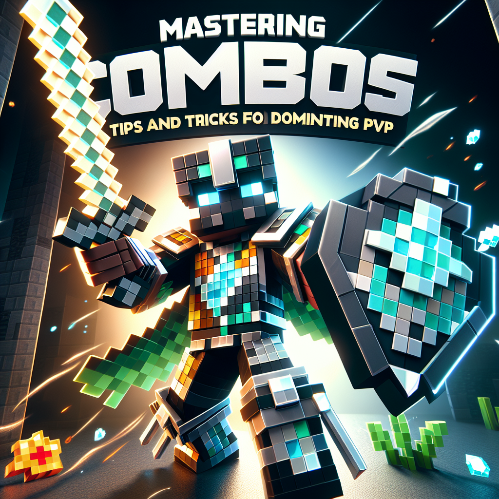 Mastering Minecraft Combos: Tips and Tricks for Dominating PvP
