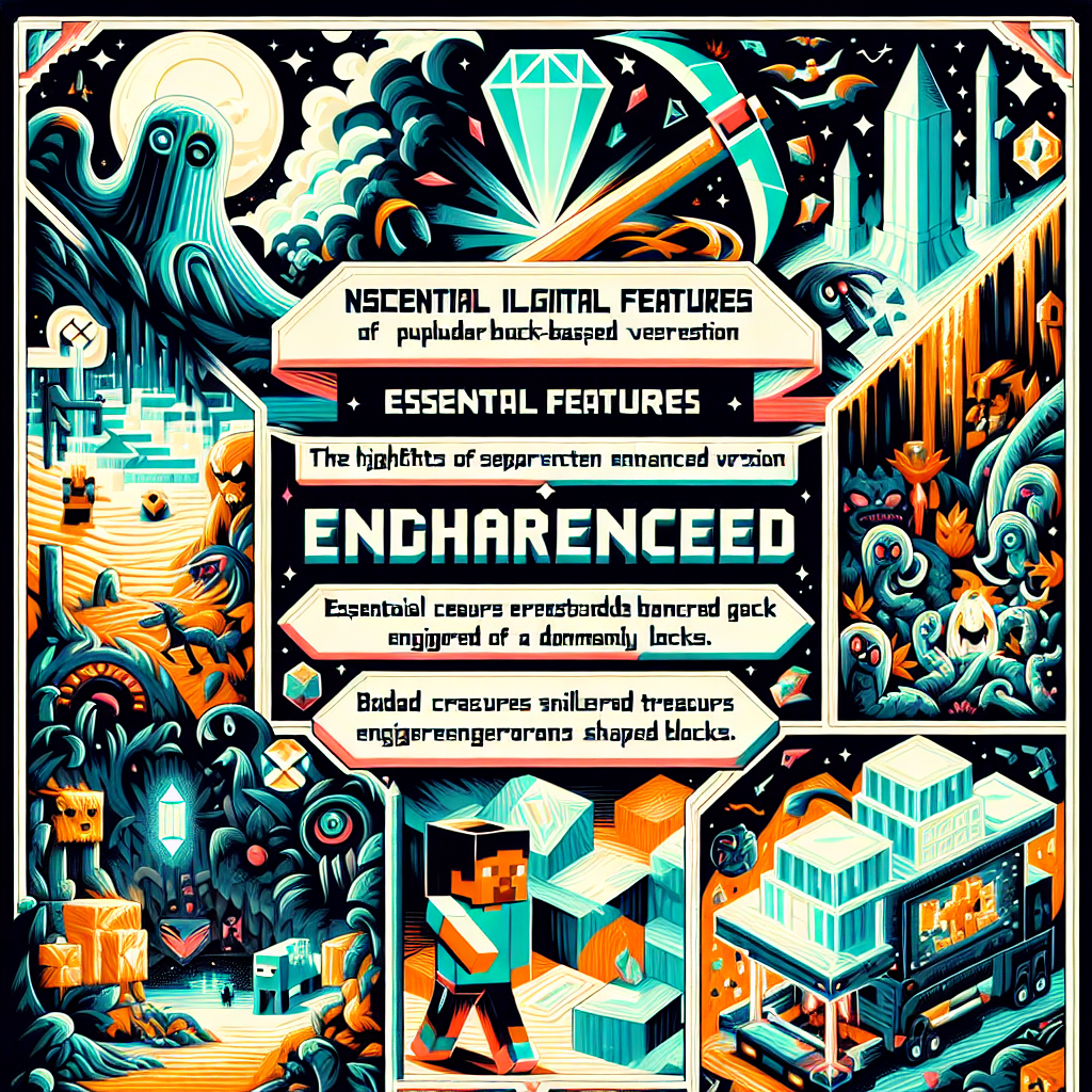 Top Features of Mod APK Minecraft 1.20 You Need to Try