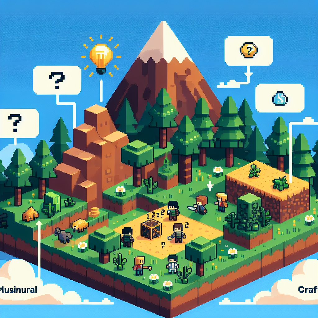 The Ultimate Guide to Minecraft Bayar: Tips and Tricks for New Players