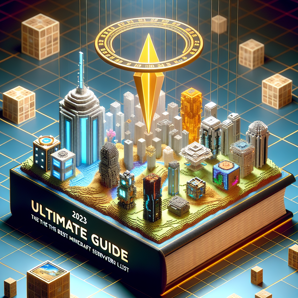 The Ultimate Guide to Finding the Best Minecraft Server List in 2023