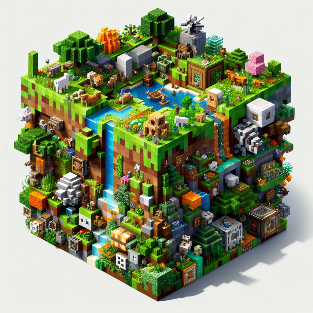 The Ultimate Guide to the Latest Minecraft Update: Features and Changes