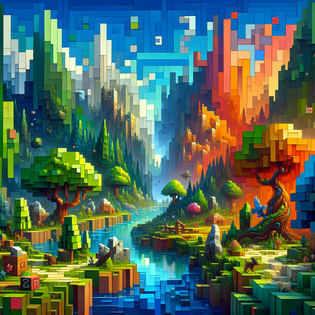 Download Minecraft 1.20.50 APK: New Features and Enhancements