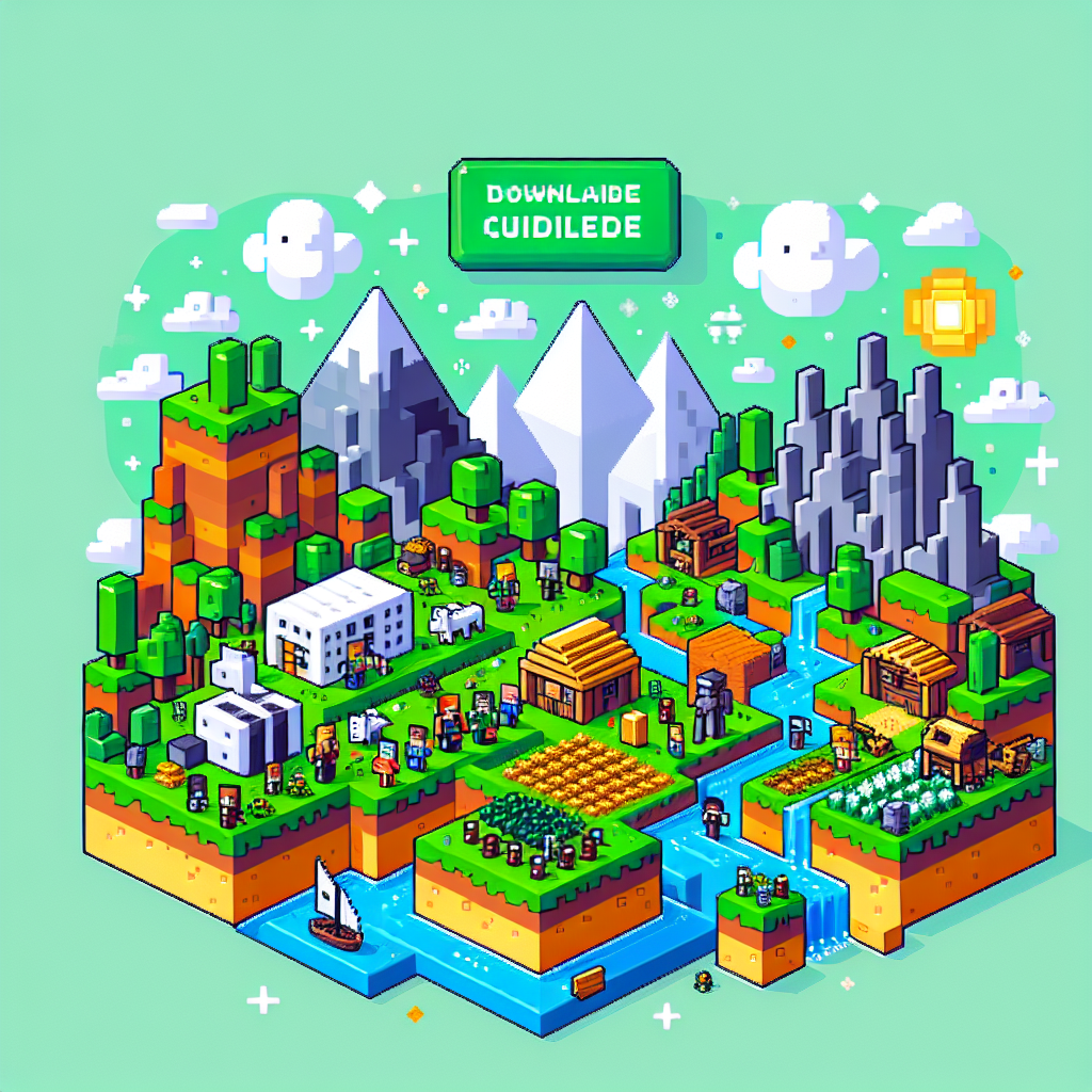 Unduh Minecraft 1.20: Panduan Lengkap untuk Penggemar Game