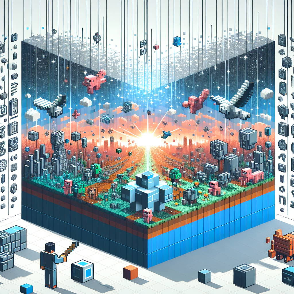 Minecraft Pocket Edition Gratis: Versi Lama yang Wajib Dicoba