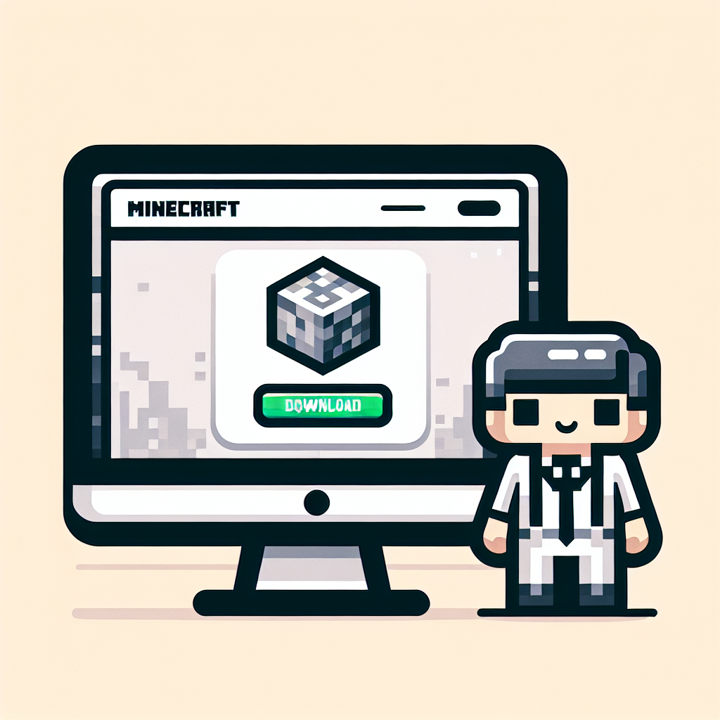 Cara Mendownload Minecraft Mojang: Panduan Lengkap untuk Pemula