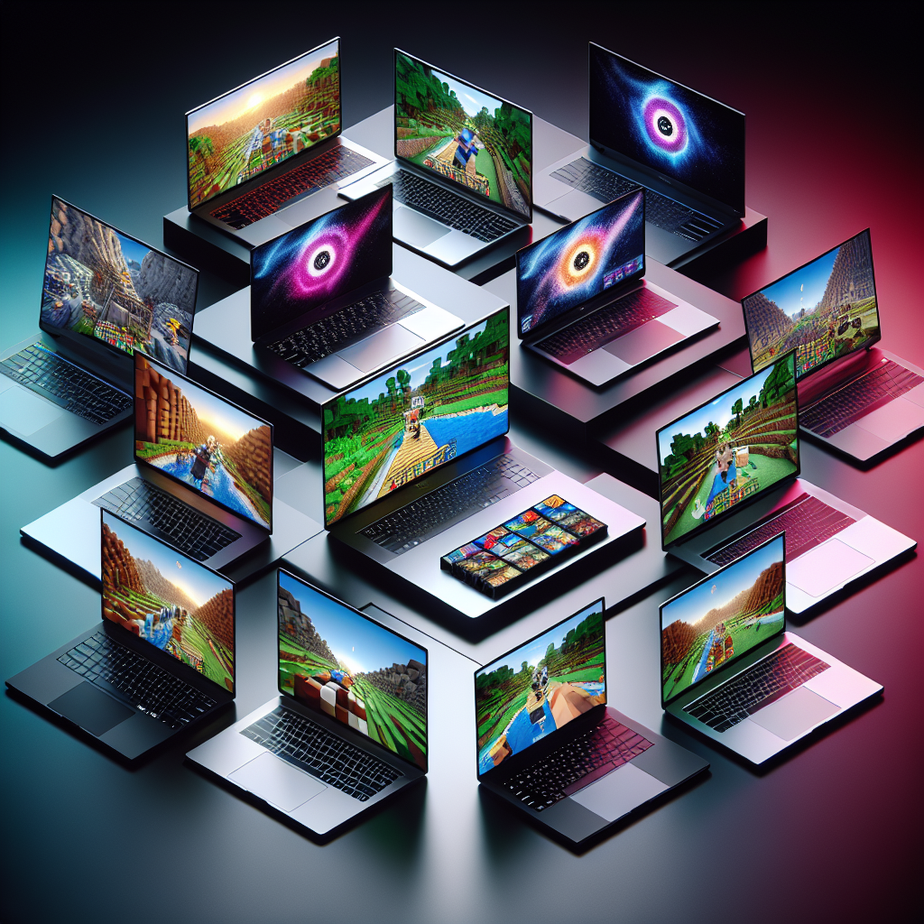 Top 10 Best Laptops for Playing Minecraft in 2023