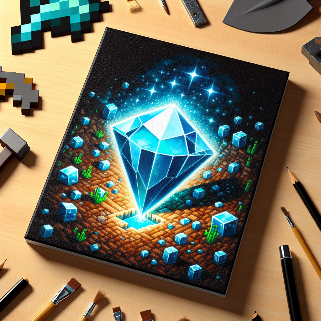 The Ultimate Guide to Finding Diamonds in Minecraft