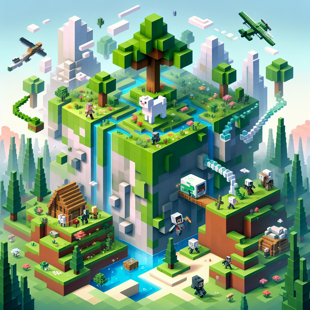 Exploring the New Features in Minecraft 1.20: A Comprehensive Guide