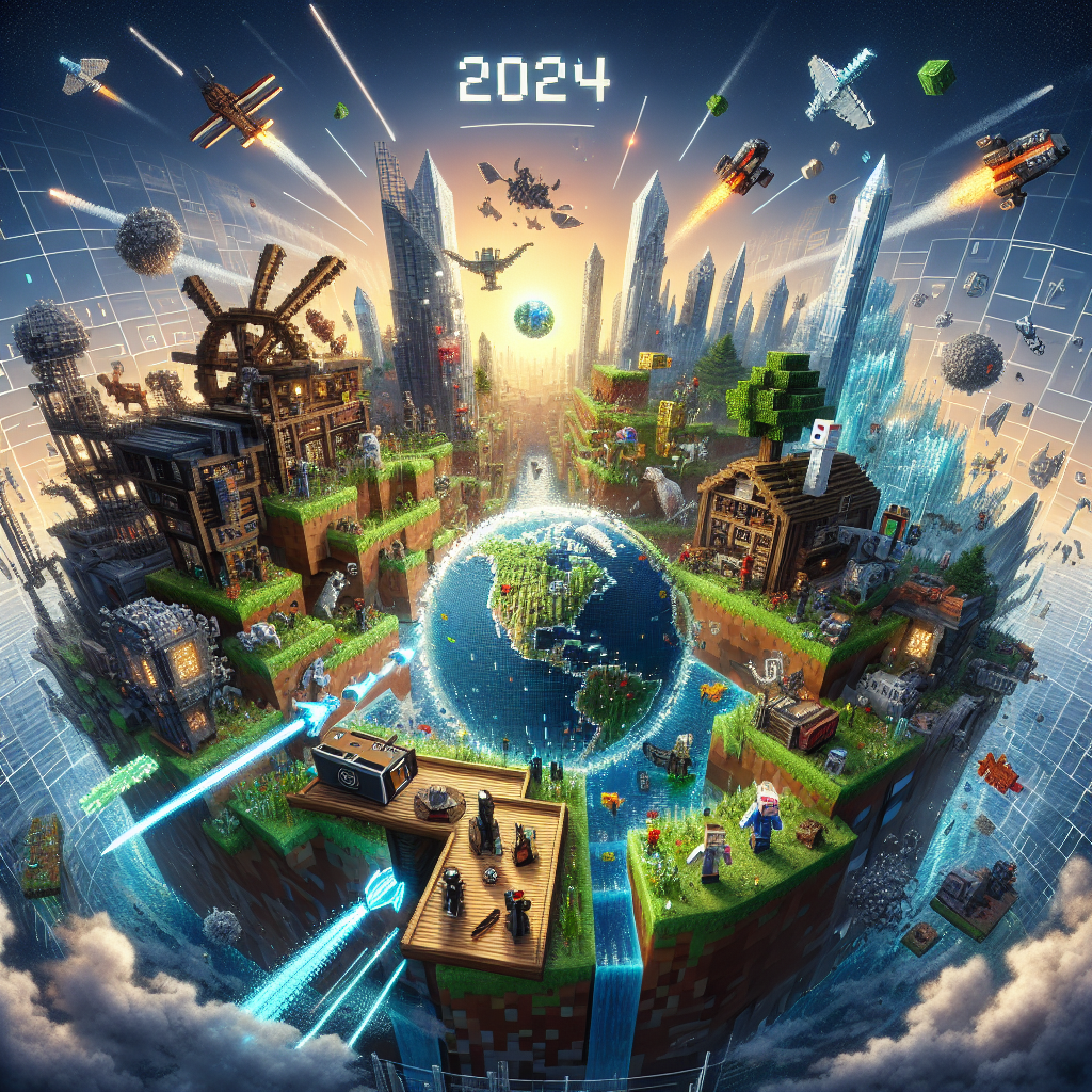 Minecraft Terbaru 2024: Panduan Lengkap Download dan Fitur Terbaru