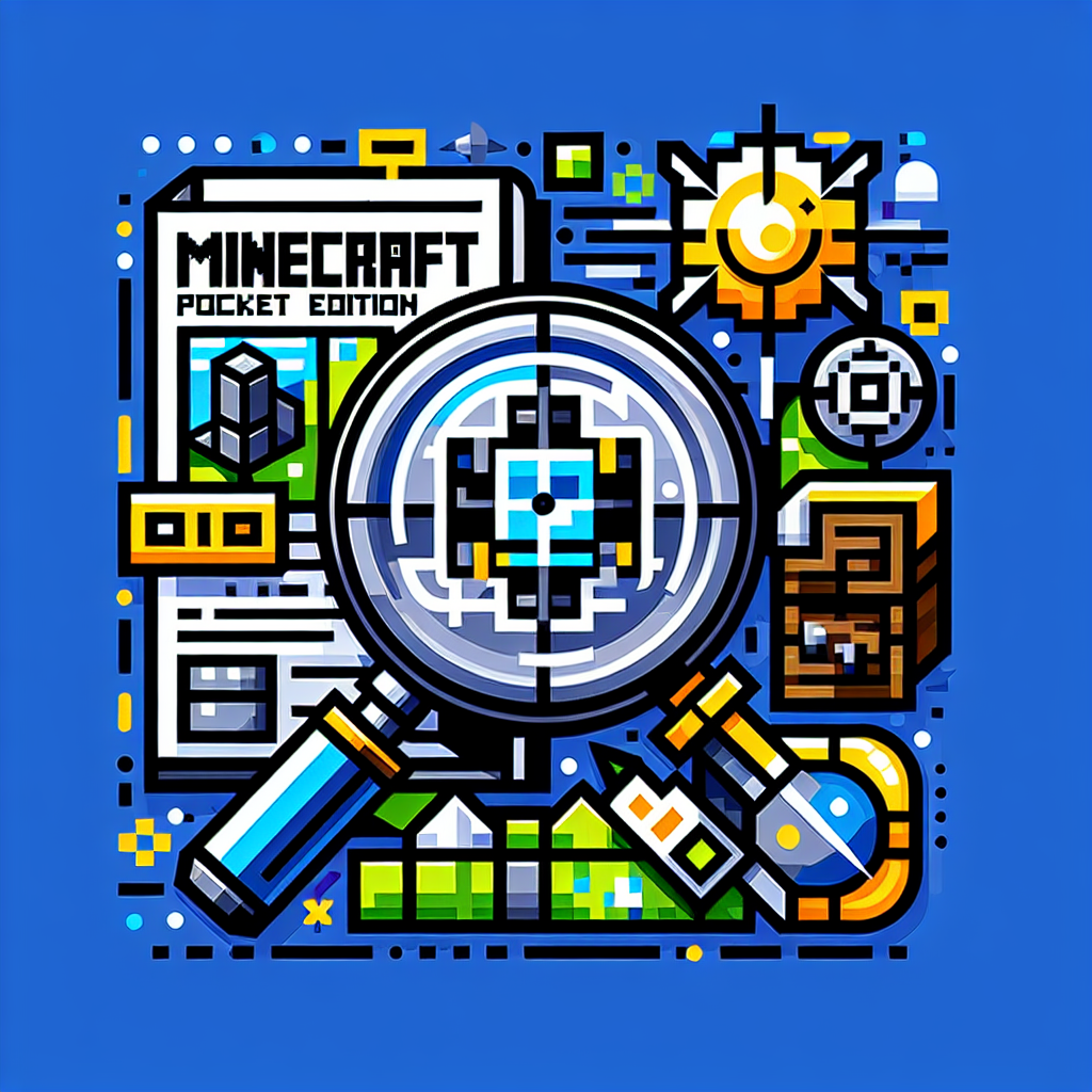 Discover the ACMarket Minecraft Pocket Edition Logo: A Complete Guide